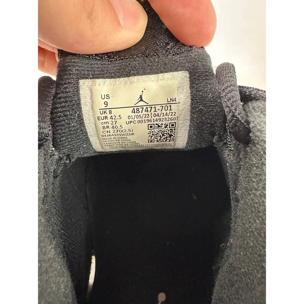Nike Air Jordan 14 Retro 'Ginger' 487471-701 Men's Size 9